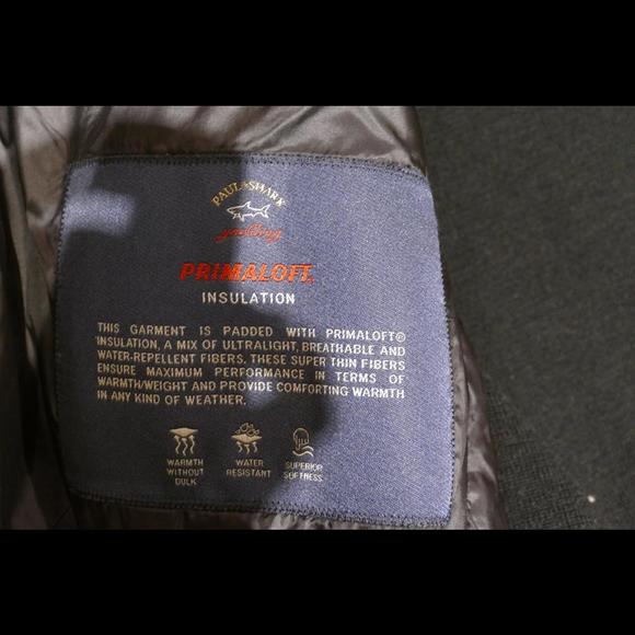 Paul Shark Men's Puffer Jacket US XL - Picture 8 of 8